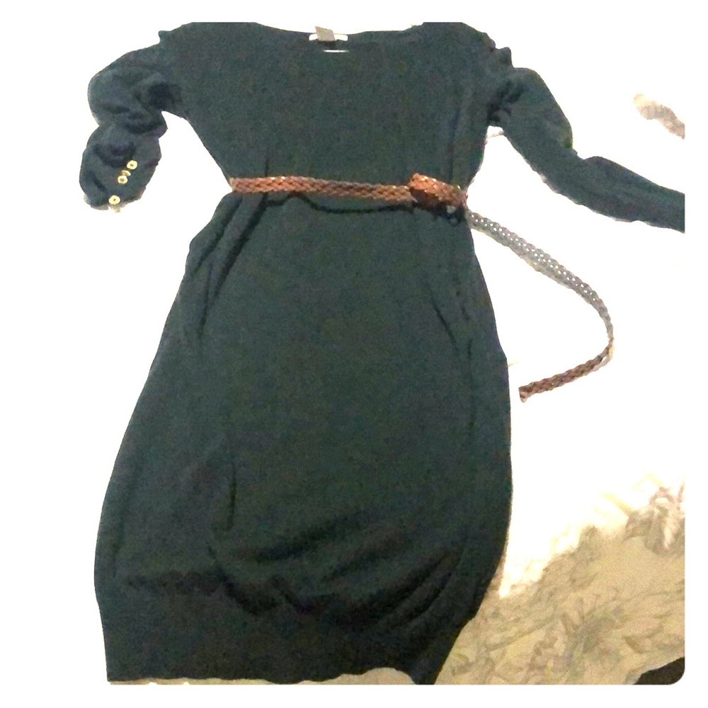 H&M Mama (Maternity) Sweater Dress